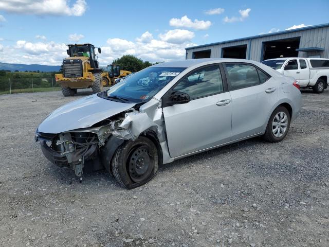 Photo 1 from auction – 2015 TOYOTA COROLLA L with VIN 2T1BURHE1FC279068