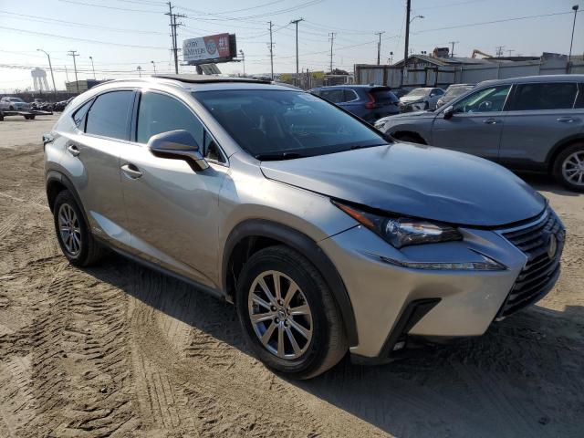 Photo 4 from auction – 2018 LEXUS NX 300H with VIN JTJBJRBZ9J2081704