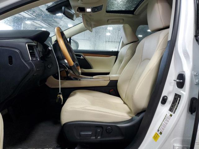 Photo 7 from auction – 2021 LEXUS RX 350 with VIN 2T2HZMDA7MC259742