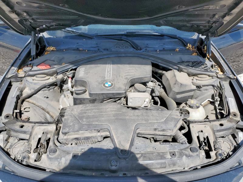 Photo 11 from auction – 2014 BMW 328 XI with VIN WBA3B3C58EJ982780