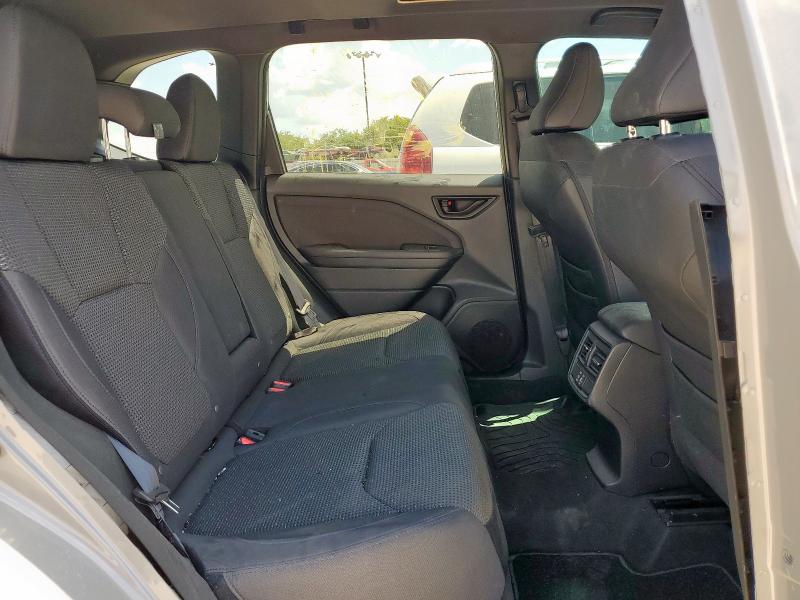 Photo 11 from auction – 2025 SUBARU FORESTER P with VIN JF2SLDBC5SH407820