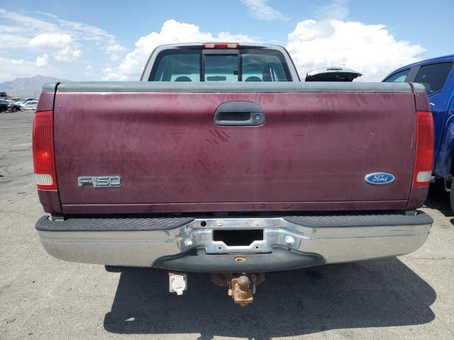 Photo 6 from auction – 1997 FORD F-150 with VIN 1FTEX17L2VNB18102