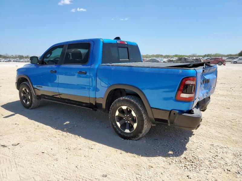 Photo 2 from auction – 2022 RAM 1500 REBEL with VIN 1C6SRFLTXNN199776