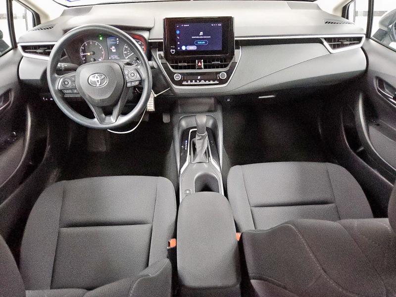 Photo 8 from auction – 2023 TOYOTA COROLLA LE with VIN 5YFB4MDEXPP001103