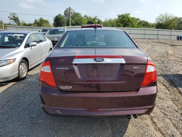 Photo 6 from auction – 2012 FORD FUSION SEL with VIN 3FAHP0JA2CR353095