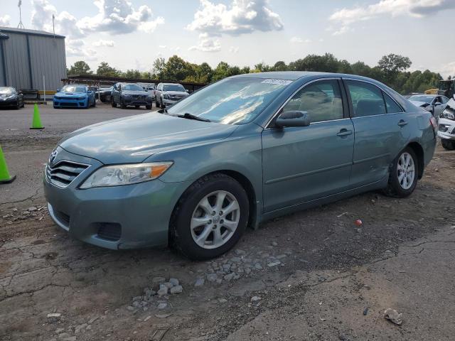 TOYOTA CAMRY BASE 2010 with VIN 4T4BF3EK3AR079811 - Photo from auction