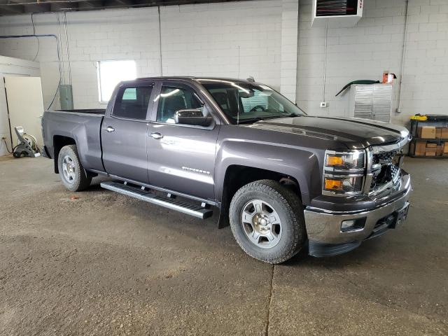 Photo 4 from auction – 2014 CHEVROLET SILVERADO with VIN 3GCUKREC2EG136667
