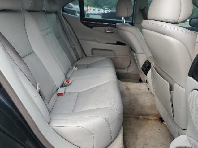 Photo 10 from auction – 2007 LEXUS LS 460 with VIN JTHBL46F875047937