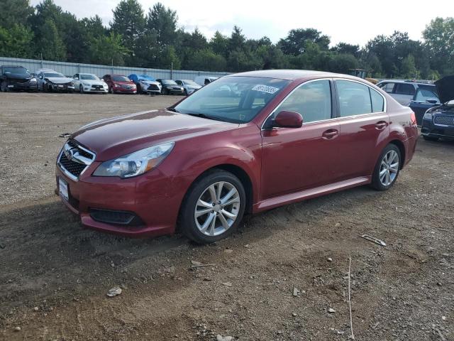 SUBARU LEGACY 2.5 2014 with VIN 4S3BMCC64E3025505 - Photo from auction
