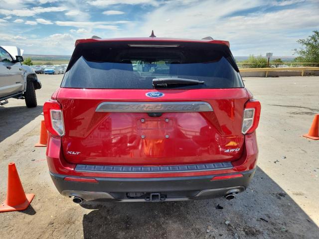 Photo 6 from auction – 2021 FORD EXPLORER X with VIN 1FMSK8DH9MGA05241