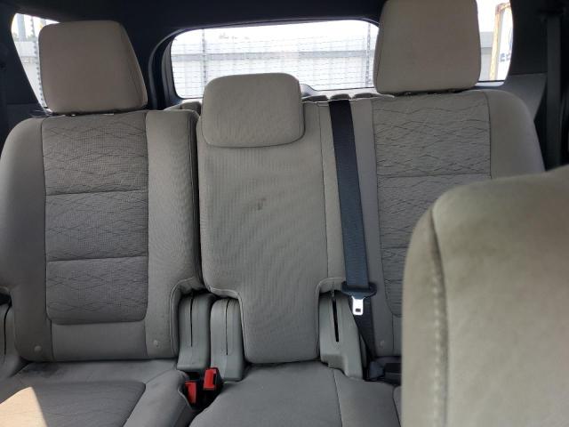 Photo 10 from auction – 2013 FORD EXPLORER with VIN 1FM5K7B83DGC68979