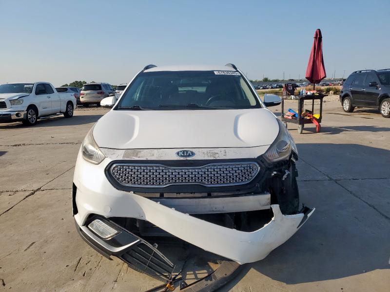 Photo 5 from auction – 2017 KIA NIRO EX with VIN KNDCC3LC5H5071110