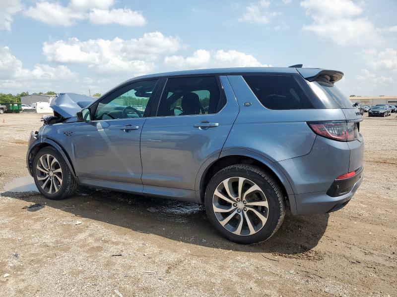 Photo 2 from auction – 2023 LAND ROVER DISCOVERY with VIN SALCL2FX7PH917901