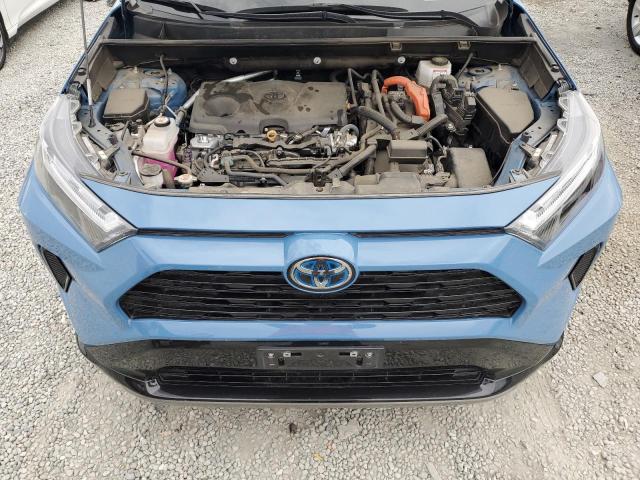 Photo 12 from auction – 2023 TOYOTA RAV4 SE with VIN 4T3T6RFV3PU127186