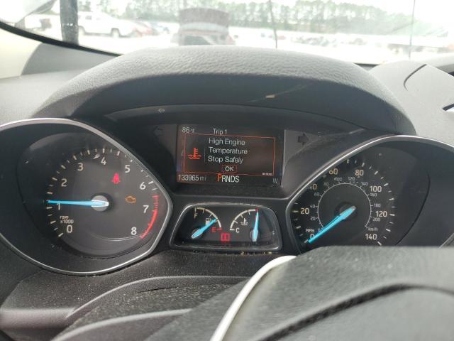 Photo 9 from auction – 2018 FORD ESCAPE SE with VIN 1FMCU9GD0JUC53775