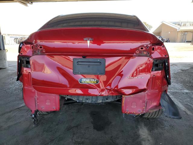 Photo 6 from auction – 2024 TESLA MODEL Y with VIN 7SAYGDEE6RF031751