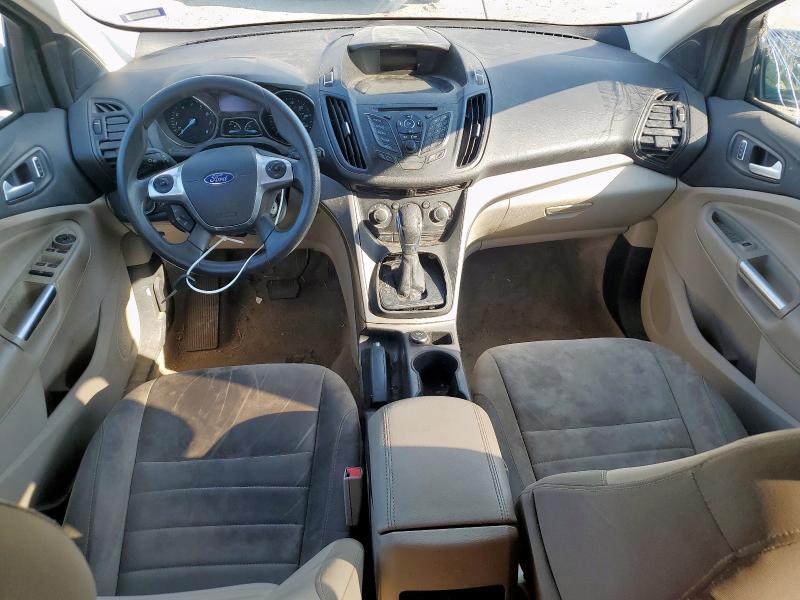 Photo 8 from auction – 2016 FORD ESCAPE SE with VIN 1FMCU0GX7GUA97376