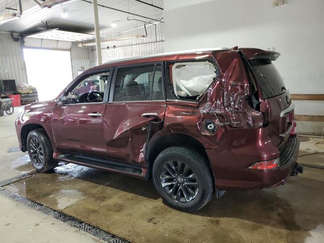 Photo 2 from auction – 2020 LEXUS GX 460 PRE with VIN JTJAM7BX1L5246734