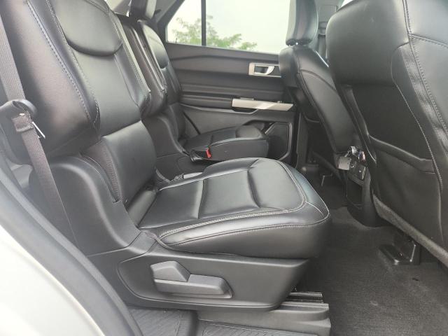 Photo 11 from auction – 2021 FORD EXPLORER X with VIN 1FMSK8DH3MGB77457