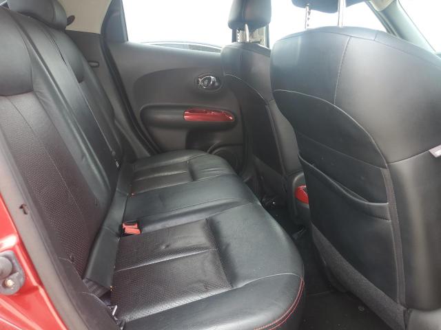 Photo 11 from auction – 2014 NISSAN JUKE S with VIN JN8AF5MR3ET351066