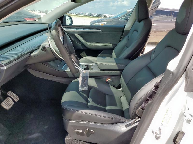 Photo 7 from auction – 2024 TESLA MODEL Y with VIN 7SAYGDEF6RA267029