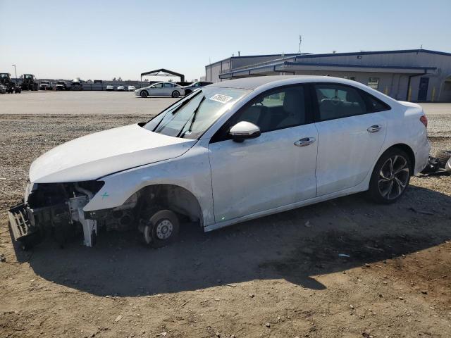 AUDI A3 PREMIUM 2023 with VIN WAUAUDGYXPA040289 - Photo from auction