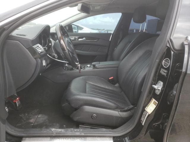 Photo 7 from auction – 2012 MERCEDES-BENZ CLS 550 with VIN WDDLJ7DB7CA034889