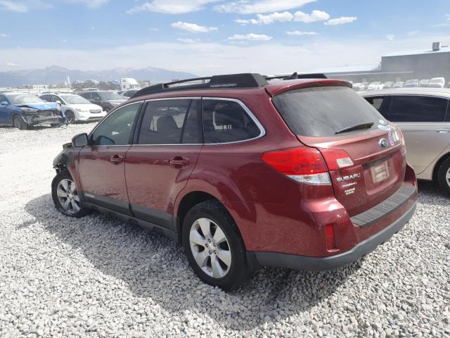 Снимка 2 от търг – 2011 SUBARU OUTBACK 2. с VIN 4S4BRCKC1B3365663