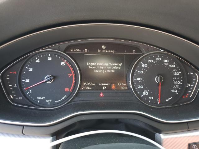 Photo 9 from auction – 2018 AUDI A5 PREMIUM with VIN WAUBNCF59JA104302