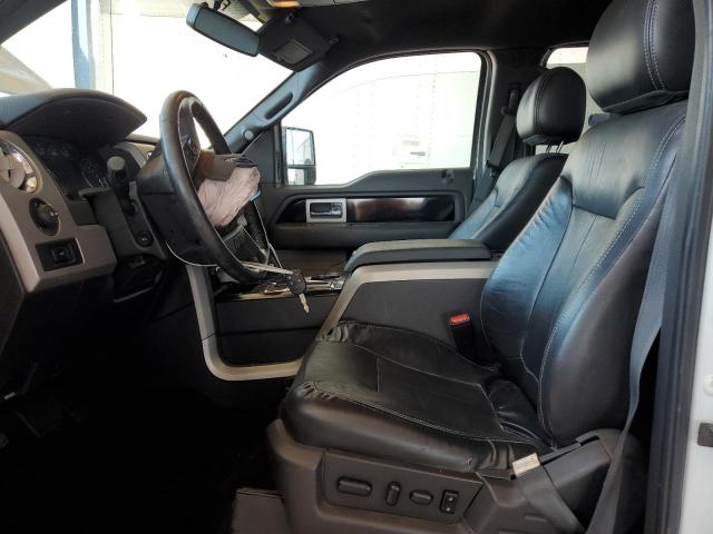 Photo 7 from auction – 2012 FORD F150 SUPERCREW with VIN 1FTFW1ET4CKE21956