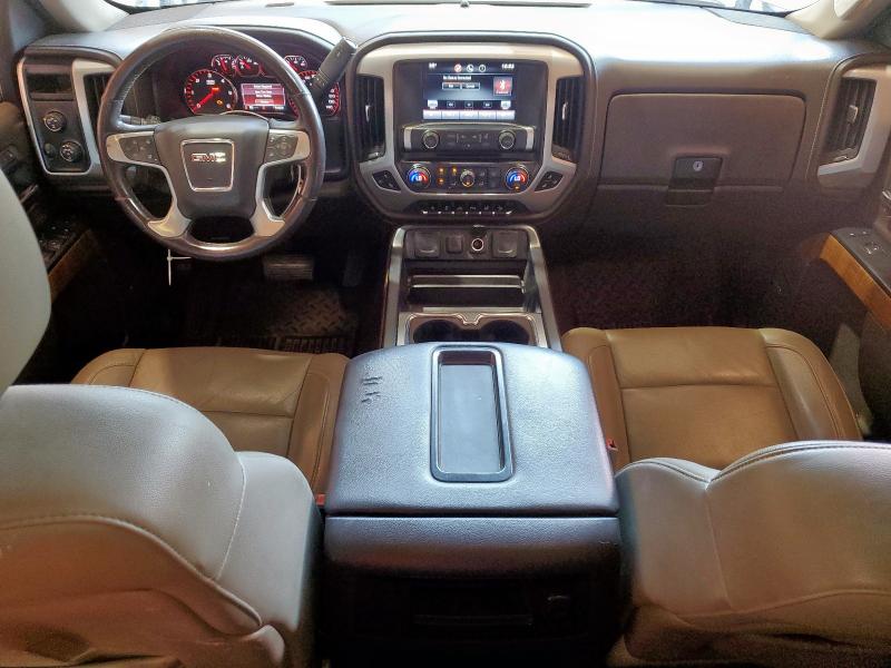 Photo 8 from auction – 2015 GMC SIERRA K1500 SLT with VIN 3GTU2VEC8FG429290