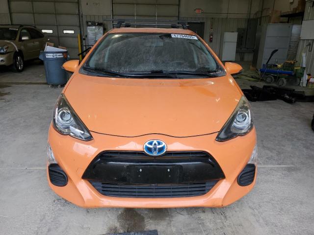 Photo 5 from auction – 2016 TOYOTA PRIUS C with VIN JTDKDTB32G1115953