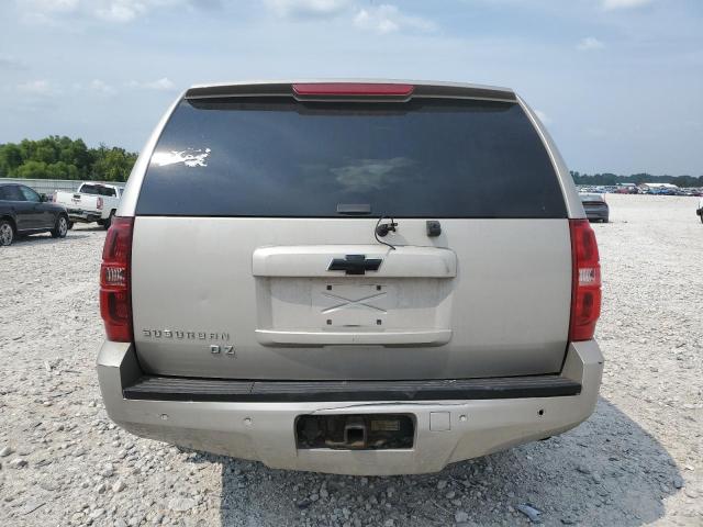 Photo 6 from auction – 2007 CHEVROLET SUBURBAN C with VIN 3GNFC16027G135928