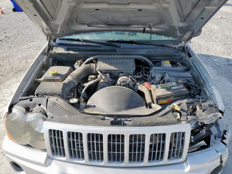 Photo 11 from auction – 2006 JEEP GRAND CHER with VIN 1J4GR48K06C158793
