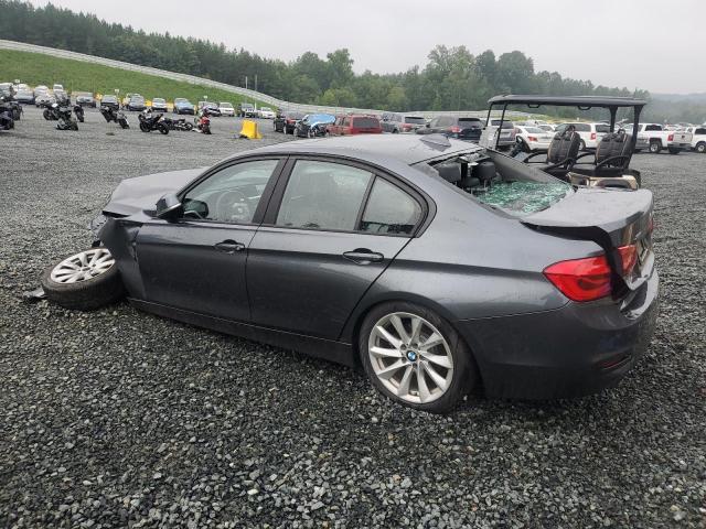 Photo 2 from auction – 2018 BMW 320 XI with VIN WBA8A3C5XJA494787