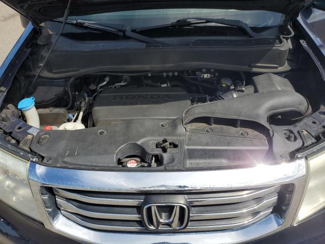Photo 12 from auction – 2012 HONDA PILOT EXL with VIN 5FNYF4H58CB007910