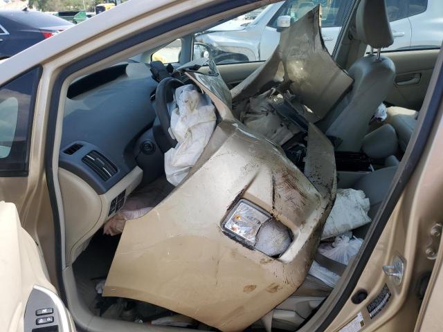 Photo 7 from auction – 2010 TOYOTA PRIUS with VIN JTDKN3DU2A0101714