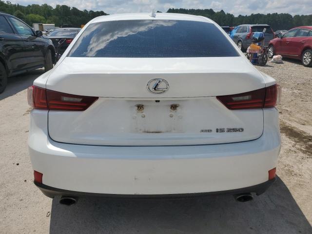 Photo 6 from auction – 2014 LEXUS IS 250 with VIN JTHCF1D29E5009995