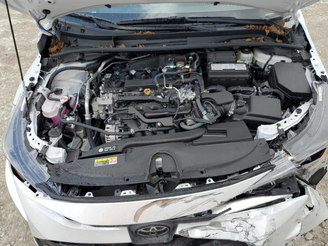 Photo 11 from auction – 2025 TOYOTA COROLLA LE with VIN 5YFB4MDE5SP272319