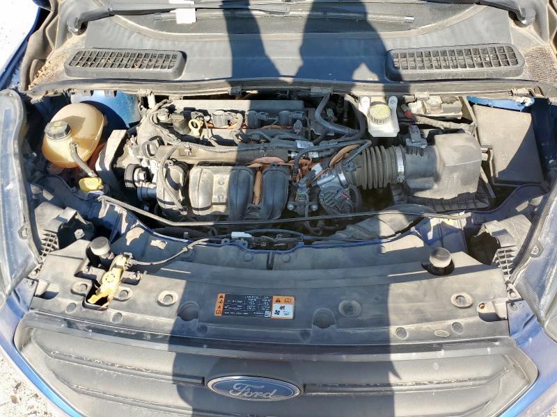 Photo 12 from auction – 2018 FORD ESCAPE S with VIN 1FMCU0F70JUC05717