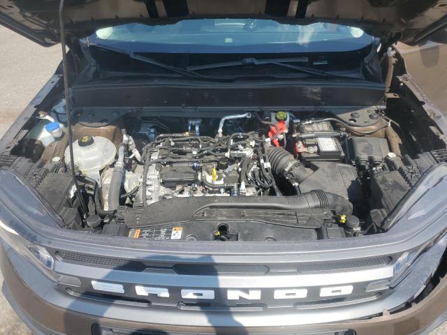 Photo 12 from auction – 2022 FORD BRONCO SPO with VIN 3FMCR9B67NRD37535
