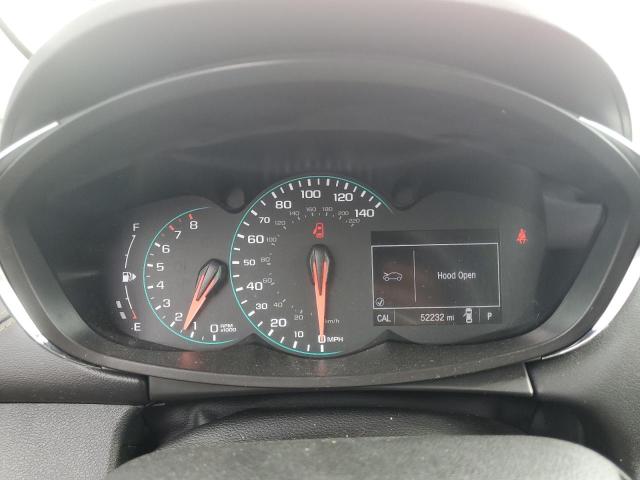 Photo 9 from auction – 2019 CHEVROLET TRAX with VIN 3GNCJLSB6KL219942