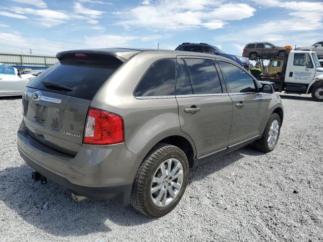 Photo 3 from auction – 2014 FORD EDGE LIMIT with VIN 2FMDK3KCXEBA10248