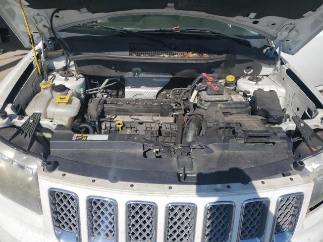 Photo 11 from auction – 2015 JEEP COMPASS LA with VIN 1C4NJCEA9FD171370