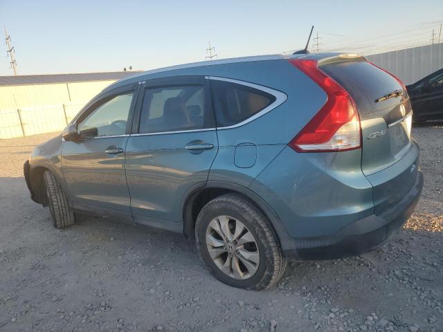 Photo 2 from auction – 2014 HONDA CR-V EXL with VIN 2HKRM4H79EH656566
