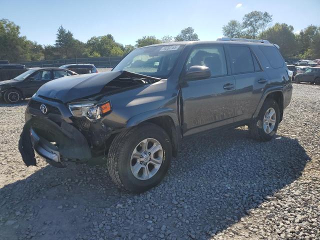 TOYOTA 4RUNNER SR5 2015 with VIN JTEZU5JR0F5095897 - Photo from auction