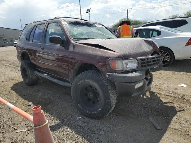 Photo 4 from auction – 1997 NISSAN PATHFINDER with VIN JN8AR05YXVW151574
