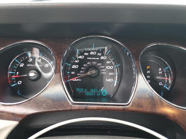 Photo 9 from auction – 2011 FORD TAURUS LIM with VIN 1FAHP2FW0BG176438