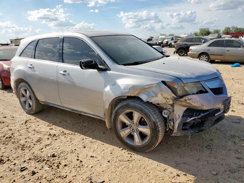Photo 4 from auction – 2012 ACURA MDX TECHNO with VIN 2HNYD2H31CH545586