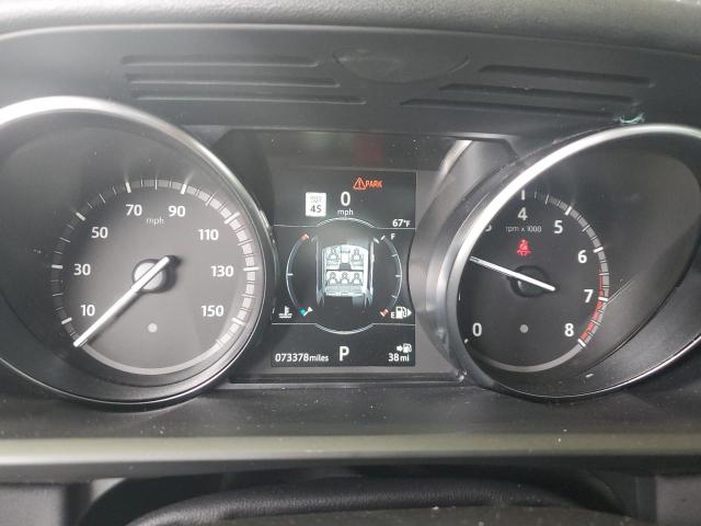 Photo 9 from auction – 2018 LAND ROVER DISCOVERY SE with VIN SALRG2RV2JA075994